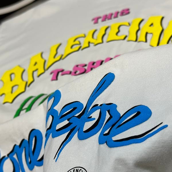 高品質バレンシアガ 偽物 NOT BEEN DONE ノースリーブ Tシャツ bai75108